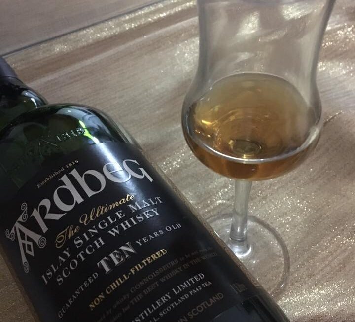 The Doors ve Ardbeg