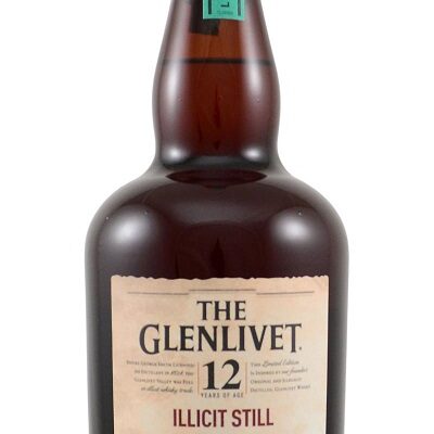 Glenlivet Ilicit Still 12