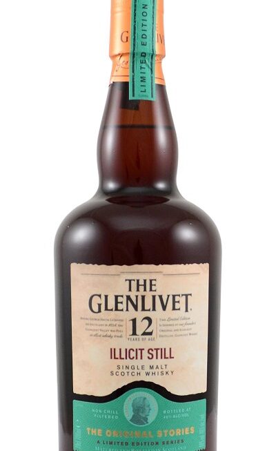 Glenlivet Ilicit Still 12
