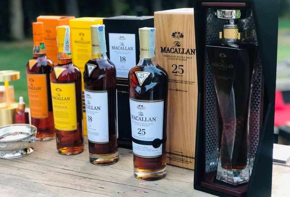 Macallan Premium Dikey Tadım Gecesi -The Stay Alaçatı