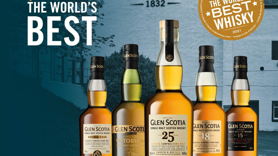 Glen Scotia’nın bünyesinde bulunduğu Loch Lomond Grubu Artık Türkiye’de…