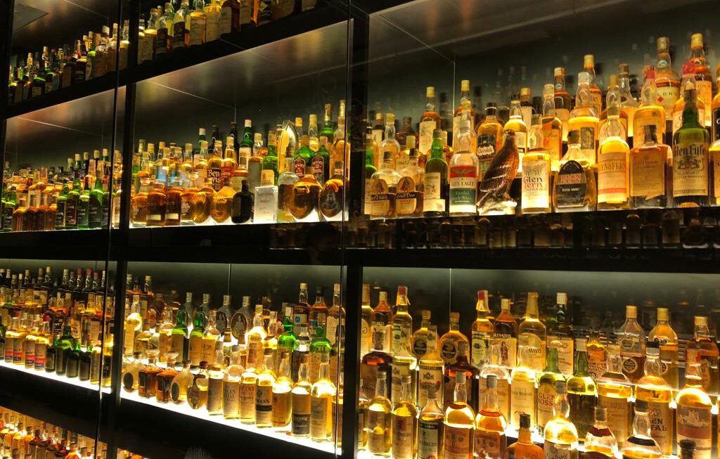 The Scotch Whisky Experience – Edinburgh