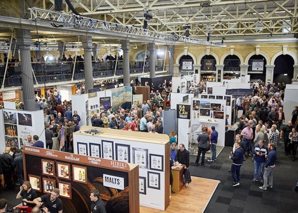 Whisky Show London 2022( 30 th September-2 nd October)…