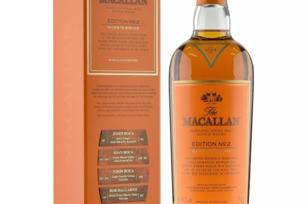 Macallan Edition No:2