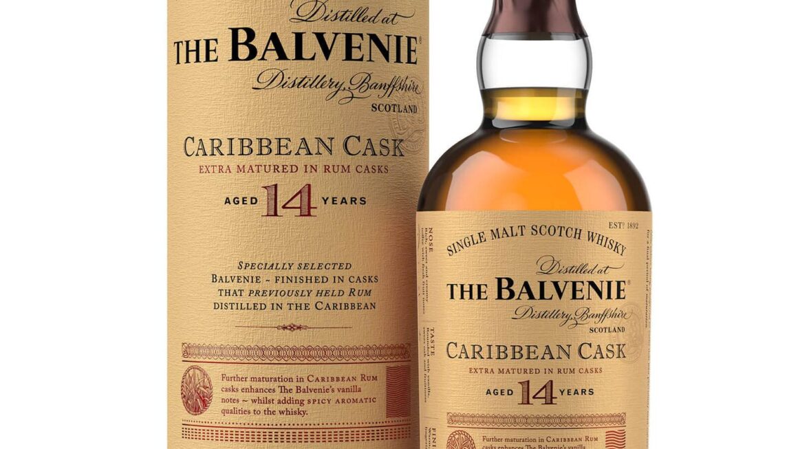 The Balvenie Carribbean Cask 14