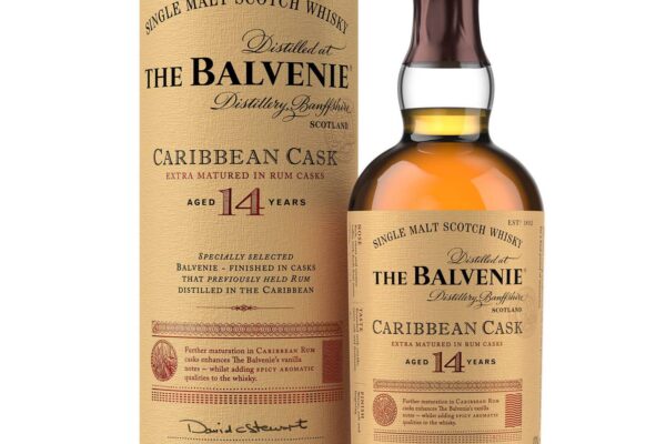 The Balvenie Carribbean Cask 14