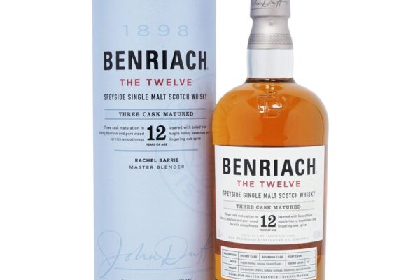 Benriach The Twelve