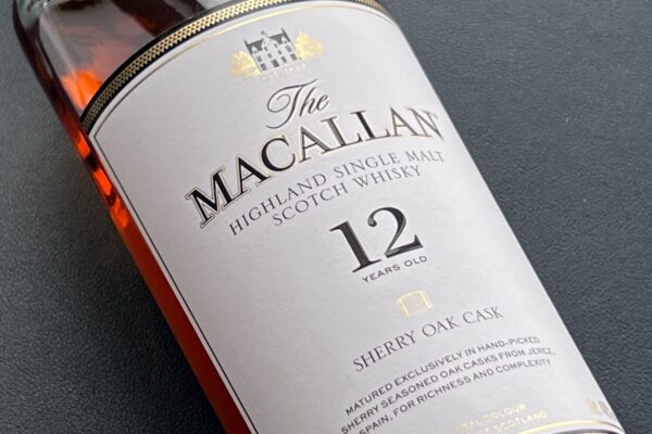The Macallan 12 Sherry Oak Cask