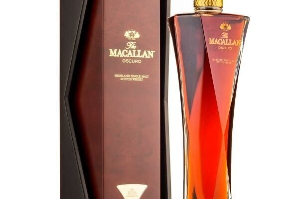 Macallan Oscuro