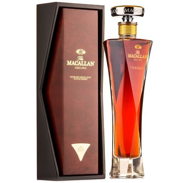 Macallan Oscuro