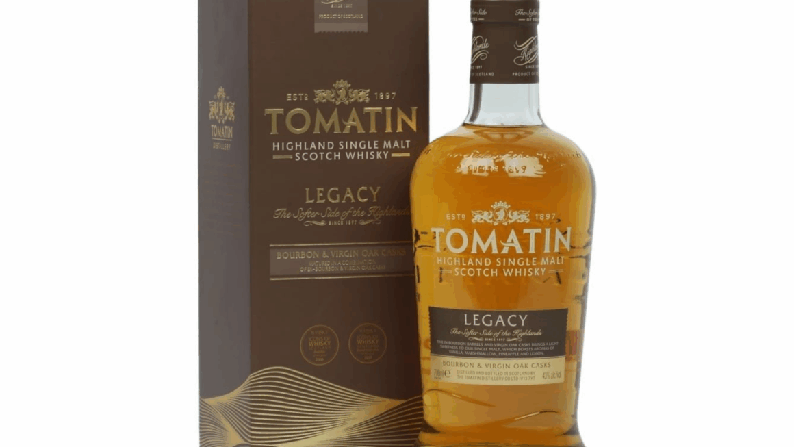 Tomatin Legacy