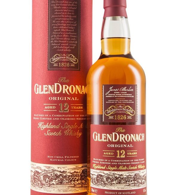 GlenDronach 12