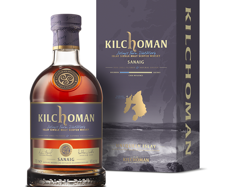 Kilchoman Sanaig