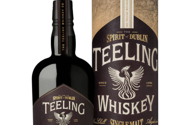 Teeling Single Malt Whiskey