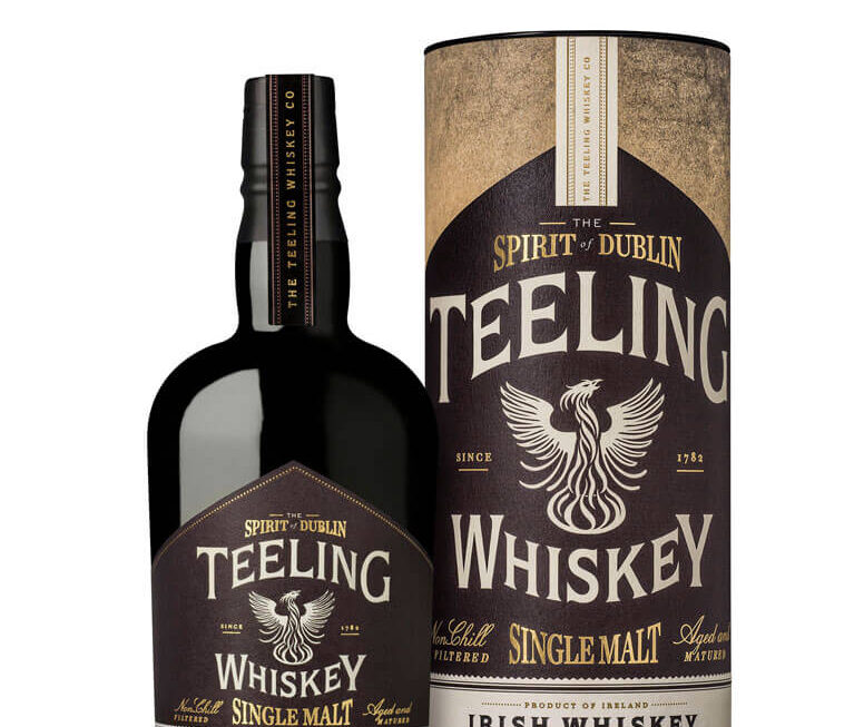 Teeling Single Malt Whiskey