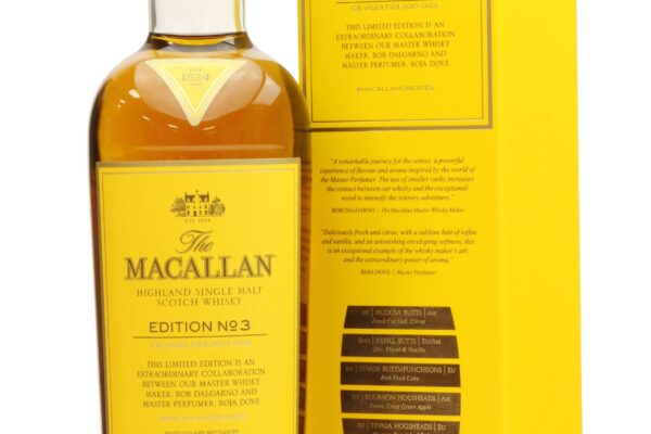Macallan Edition No: 3